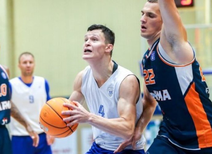 Ž.Janavičius pelnė 13 taškų („Neptūno“ nuotr.)