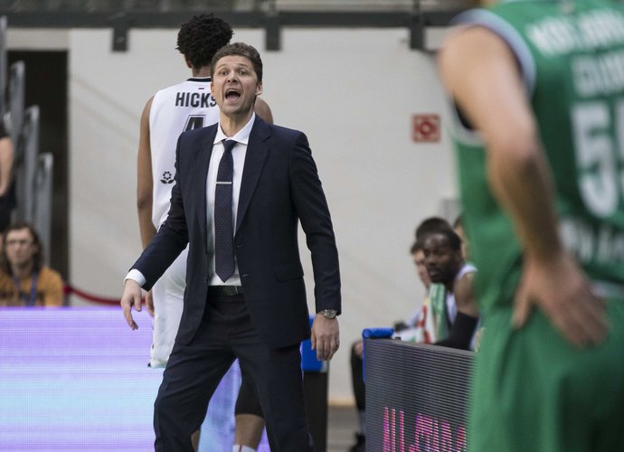 D.Kairys iškovojo antrą pergalę iš eilės (Vtb-league.com nuotr.)