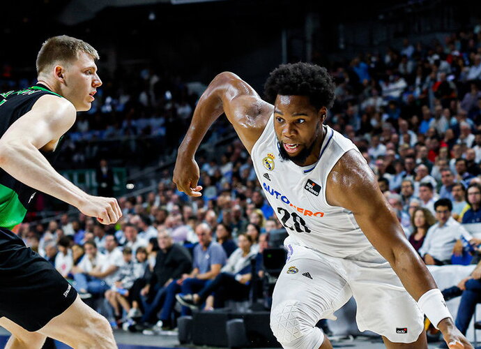 G.Yabusele susilaukė nemalonių skanduočių