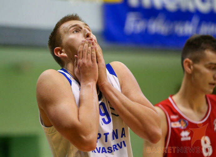 M.Šerkšnas žais Šilutėje (Foto: Matas Baranauskas)