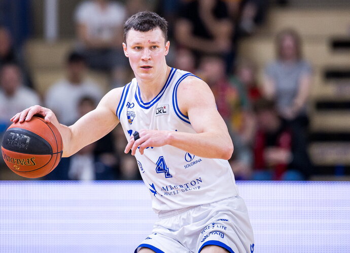 Ž.Janavičius baigė karjerą (Foto: Rokas Lukoševičius)