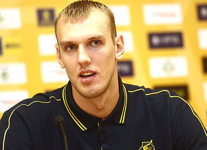 O.Galdikas blokavo net 6 metimus