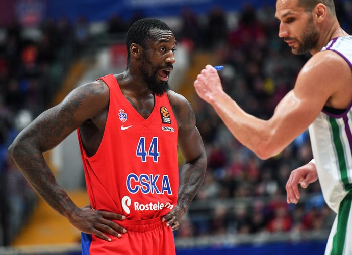 O.Hunteris įvardijo CSKA kaip stipriausią Eurolygos komandą (Scanpix nuotr.)