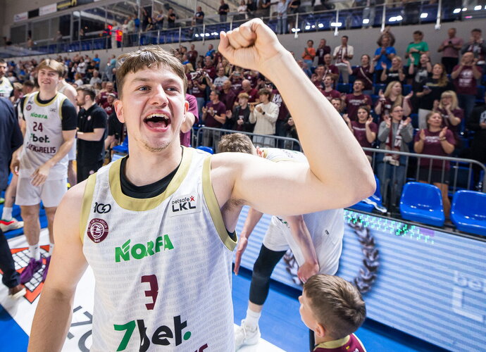 D.Stenionis keis komandą („Betsafe-LKL“ nuotr.)