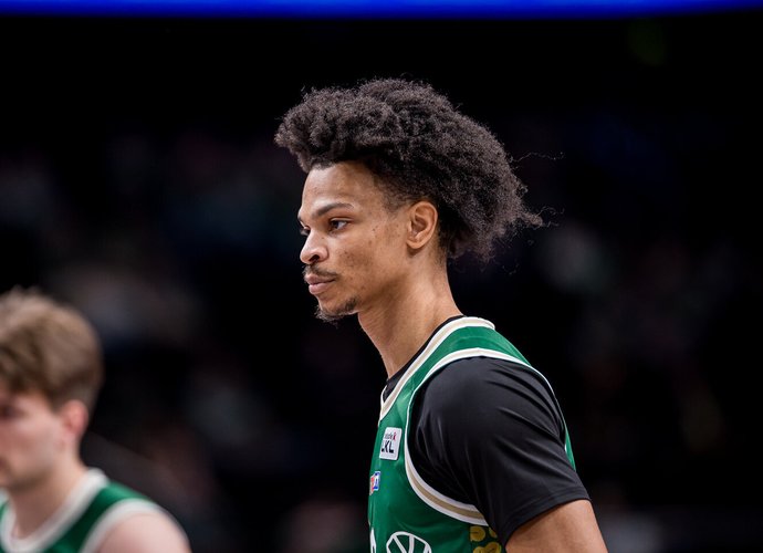 I.Wongas žais NBA vasaros lygoje („Betsafe-LKL“ nuotr.)