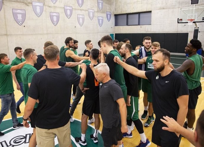 „Žalgiris“ ruošiasi sezonui (Foto: „Žalgiris“)