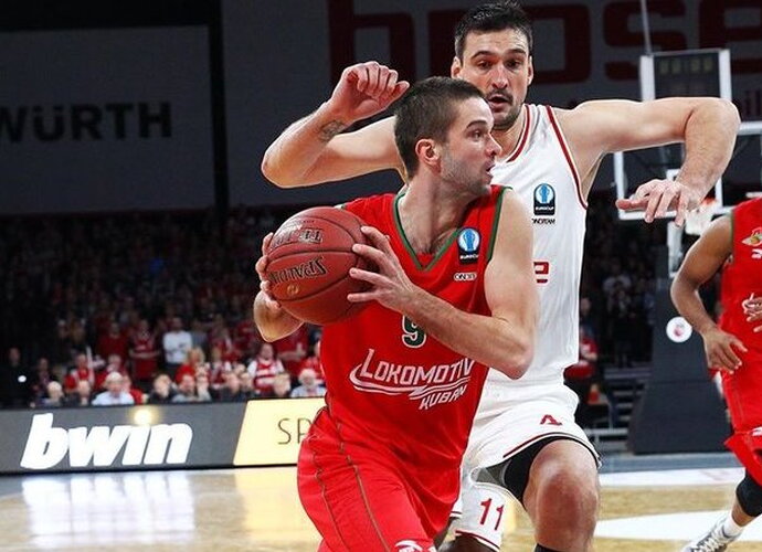 M.Kalnietis pelnė 9 taškus