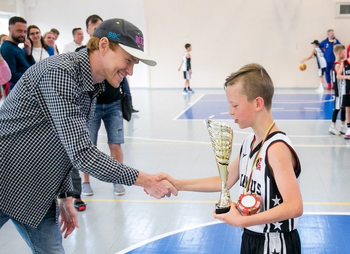 A.Jančiauskas kreipėsi į merą (SKM nuotr.)