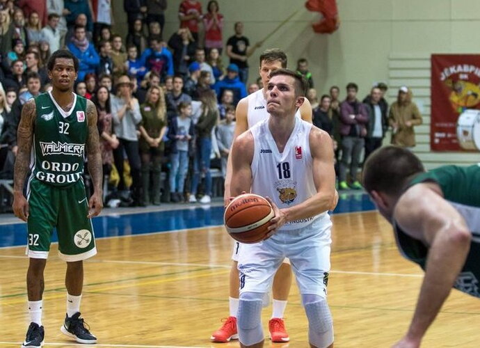 M.Kumpys surinko 13 naudingumo balų