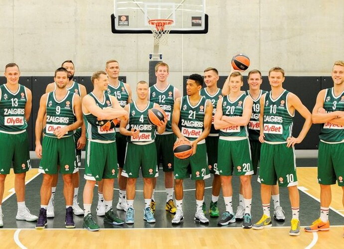 „Žalgiris“ sėkmingai mažina skolų naštą (Fotodiena.lt)