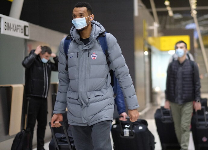 J.Bolomboy'us paliko CSKA