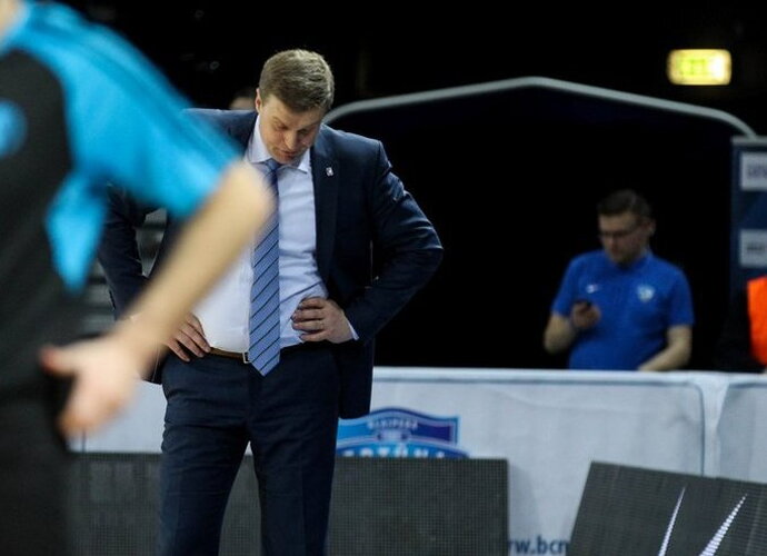 D.Adomaitis apgailestavo dėl nesėkmės (Fotodiena.lt)