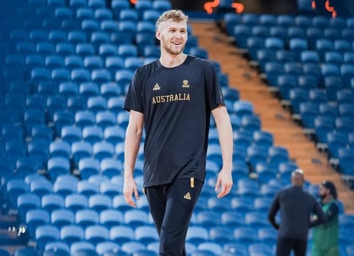 J.Landale'as debiutavo Australijos lygoje