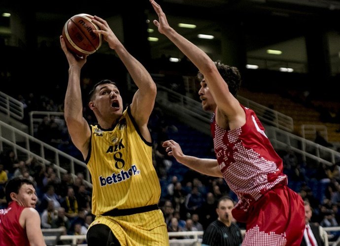 J.Mačiulis pelnė 7 taškus
