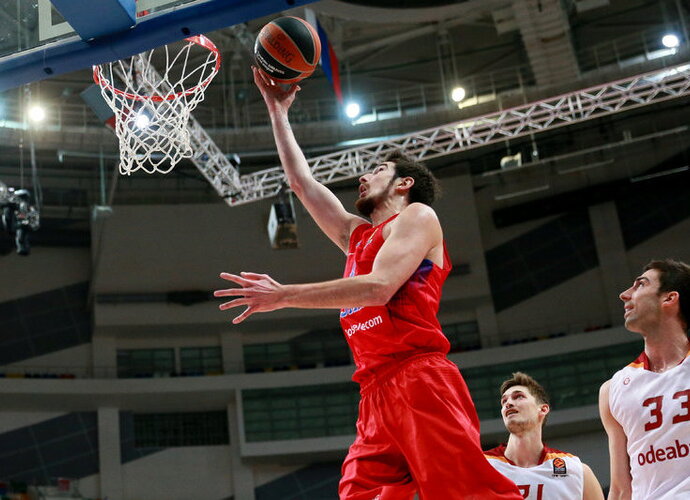 N.De Colo žaidė rezultatyviai (Scanpix nuotr.)
