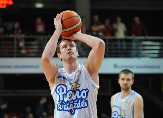 V.Dilys laukia FIBA bausmės dėl dopingo vartojimo (Rokas Lukoševičius, Fotodiena.lt)