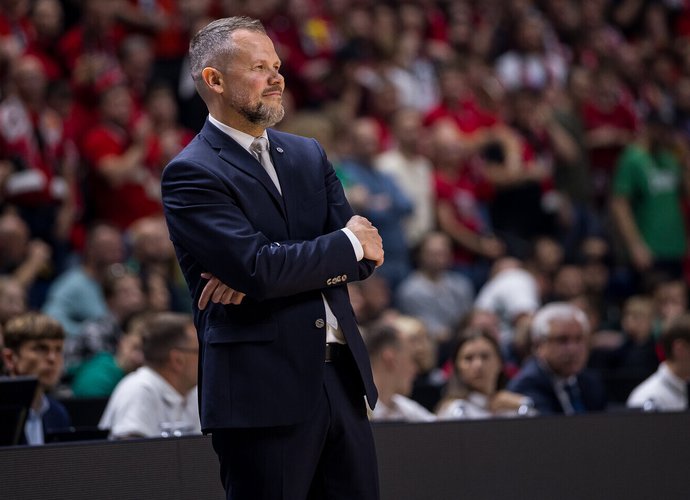 Vilniečiai sužinojo varžovus (Foto: Rokas Lukoševičius)