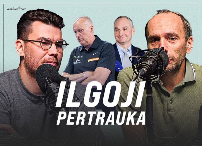 (Krepsinis.net nuotr.)