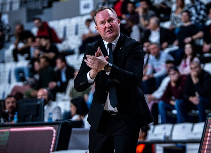 K.Maksvytis laimėjo svarbią kovą (FIBA nuotr.)