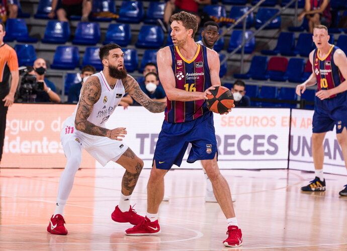 P.Gasolis ketina žaisti olimpiadoje (Scanpix nuotr.)