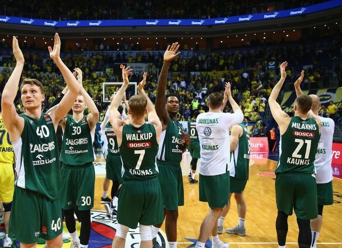 „Žalgirio“ startas atkrintamosiose – dvejopas, tačiau nuteikiantis optimistiškai