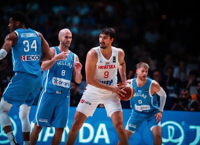 D.Šaričius vėl žais Eurolygoje (FIBA nuotr.)