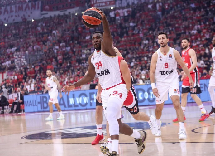Y.Ouattara klubo nekeičia (Euroleague.net)
