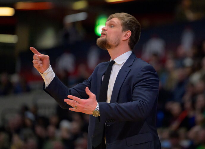 T.Sabonis sulaukė šeimos pagausėjimo (Scanpix nuotr.)