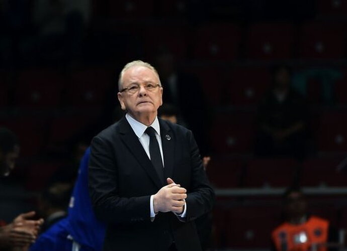 D.Ivkovičius vertina NBA krepšinį (Scanpix nuotr.)