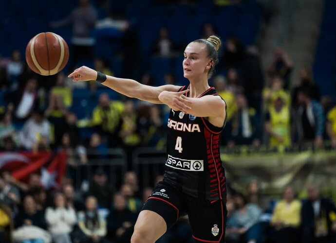 J.Jocytė buvo rezultatyviausia komandoje (FIBA nuotr.)