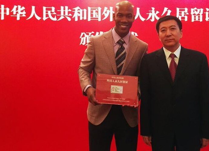 Stephonas Marbury tapo nuolatiniu Kinijos gyventoju