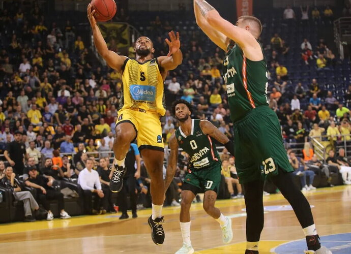 D.DeJuliusas kelsis į Eurolygą (Euroleague.net)