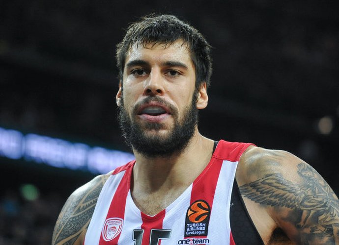 G.Printezis lieka Pirėjuje (Žygimantas Gedvila, Fotodiena.lt)