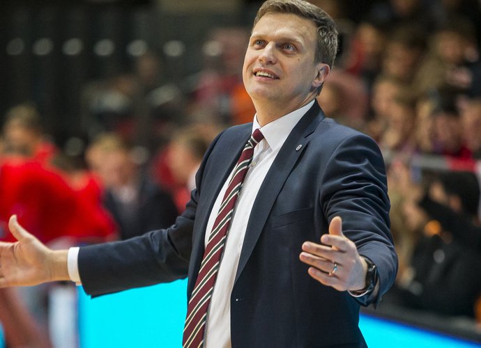 D.Adomaitis pagyrė varžovus (BNS nuotr.)