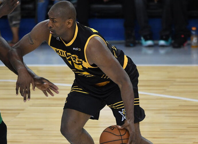 Metta World Peace vėl tapo Ronu Artestu (Scanpix nuotr.)