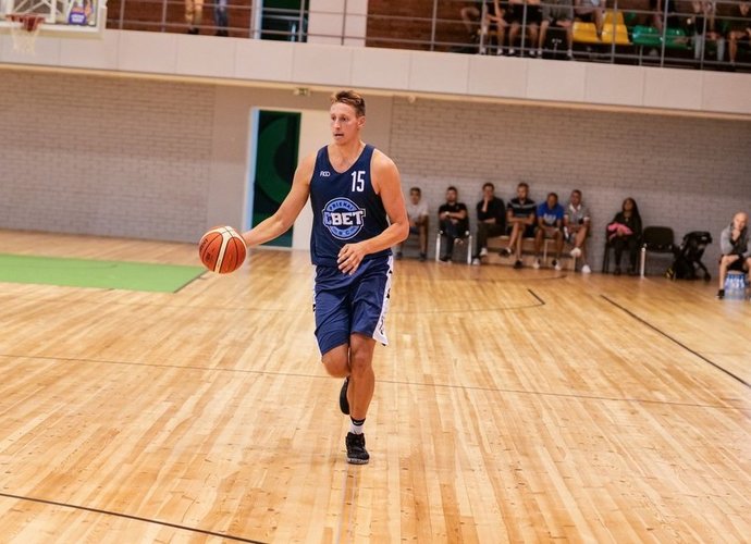 M.Sušinskas išlaiko puikią formą