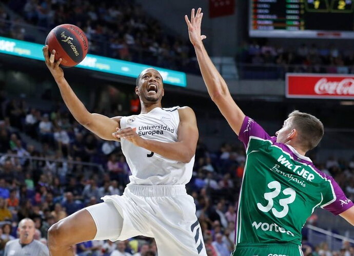 Per M.Kuzminską iš toli šaudęs A.Randolphas – Eurolygos turo MVP