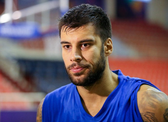 G.Printezis yra itin svarbus žaidėjas „Olympiacos“ ekipai (Matas Baranauskas, Fotodiena.lt)