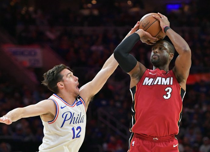 D.Wade'as nori vadovauti NBA klubui (Scanpix nuotr.)