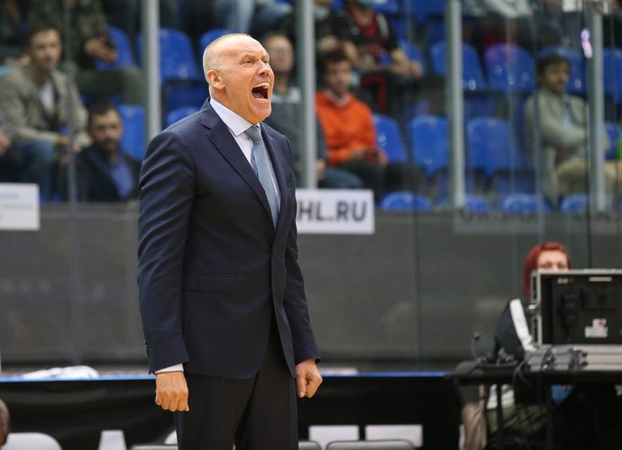 R.Kurtinaitis džiaugėsi A.Švedo ir E.McCollumo žaidimu