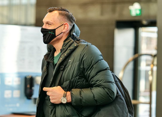 J.Mačiulis į Lietuvą keliavo 28 valandas (Foto: Žygimantas Vingelis)