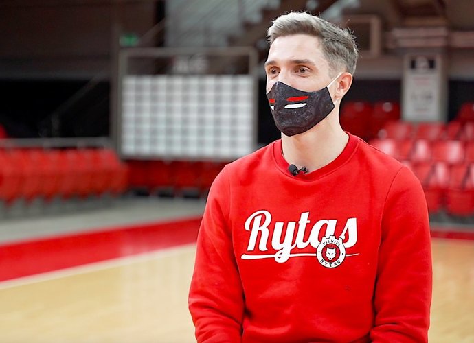 „Ryto“ vadovas kalbėjo apie išvykusius narius