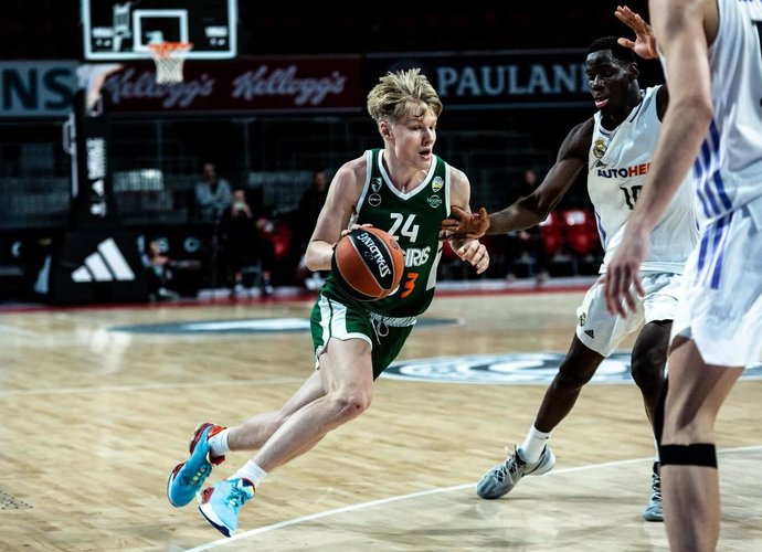 D.Buika buvo rezultatyviausias (Euroleague.net)