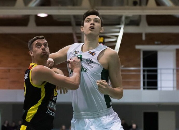 V.Markoveckis keliasi į NCAA (nuotr. NKL)