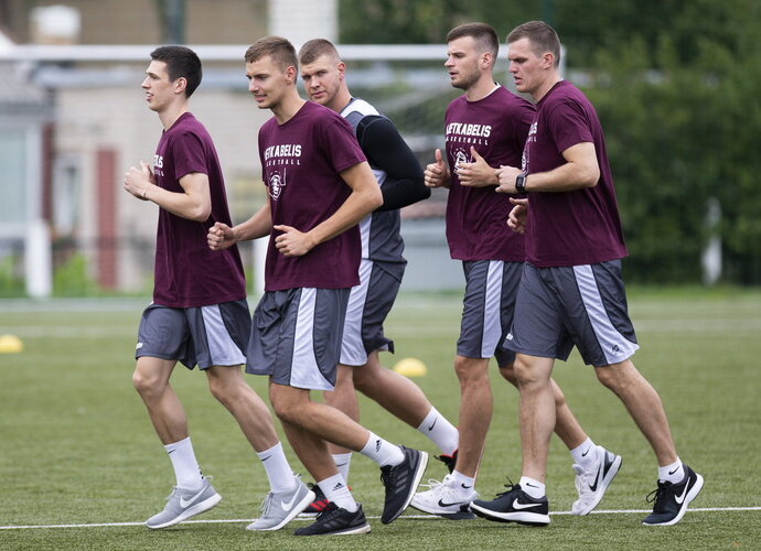 „Lietkabelis“ į LKL ir FIBA Čempionų lygos kovas stos pilnos sudėties (www.kavolelis.lt)
