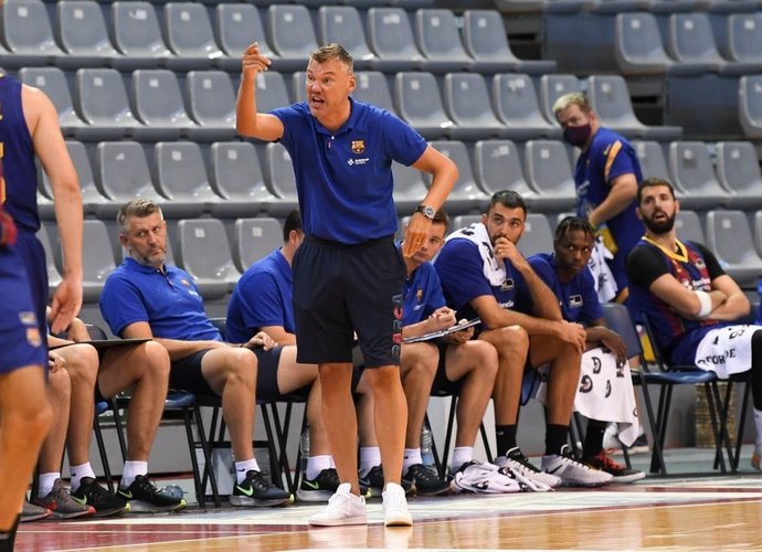 Š.Jasikevičiaus vadovaujama komanda ieškos pastiprinimo