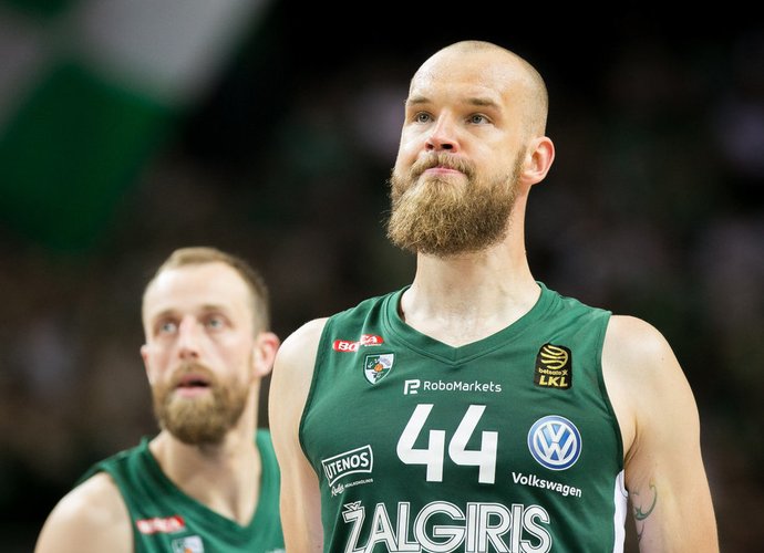 A.Kavaliauskas dirbs NCAA komandoje (BNS nuotr.)