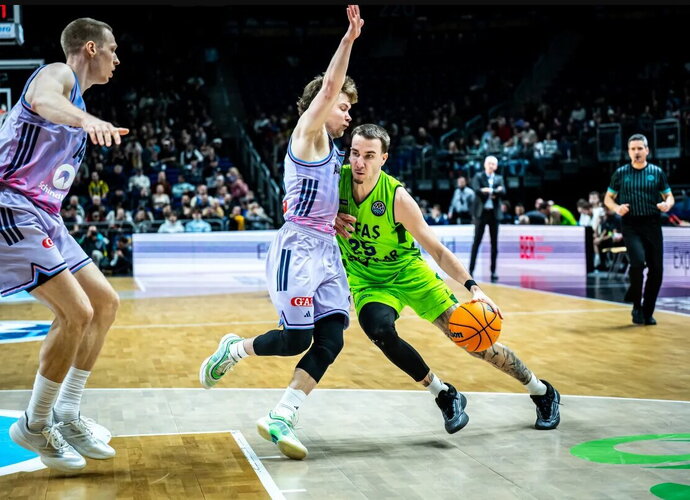 (FIBA nuotr.)