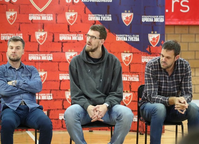 O.Kuzmičius pasiruošęs grįžti ant parketo