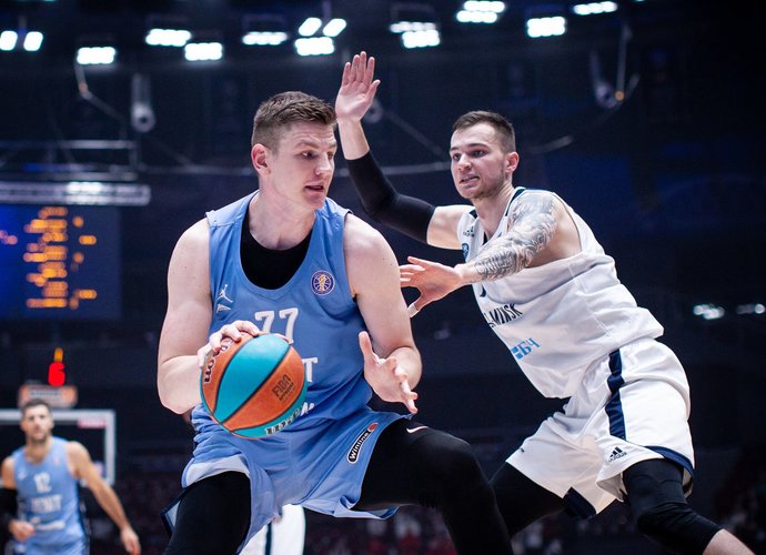 A.Gudaitis atvyksta kovai su „Žalgiriu“ (Vtb-league.com nuotr.)
